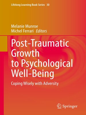 cover image of Post-Traumatic Growth to Psychological Well-Being